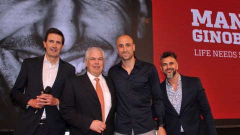 ESPN celebró un gran año junto con Ginóbili y anticipó un 2019 a pleno

