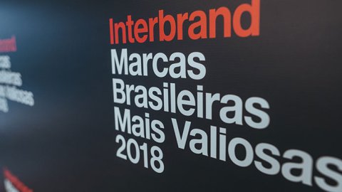 Interbrand lanzó el ranking Best Brazilian Brands 2018