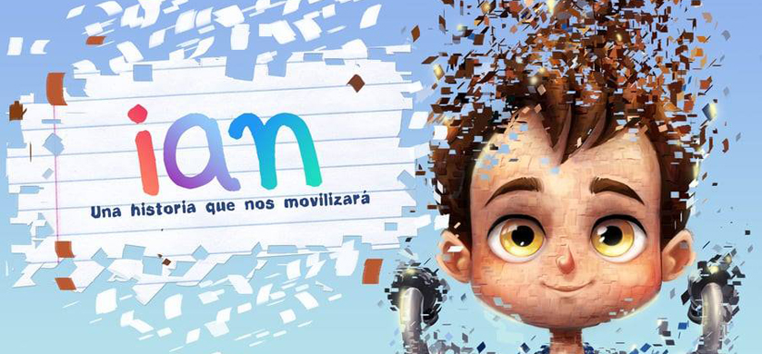 Señales infantiles transmitirán en simultaneo un corto por la inclusión