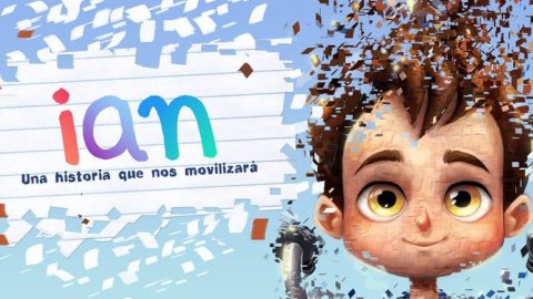 Señales infantiles transmitirán en simultaneo un corto por la inclusión