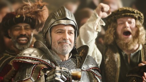 George Clooney protagoniza la nueva campaña de Nespresso