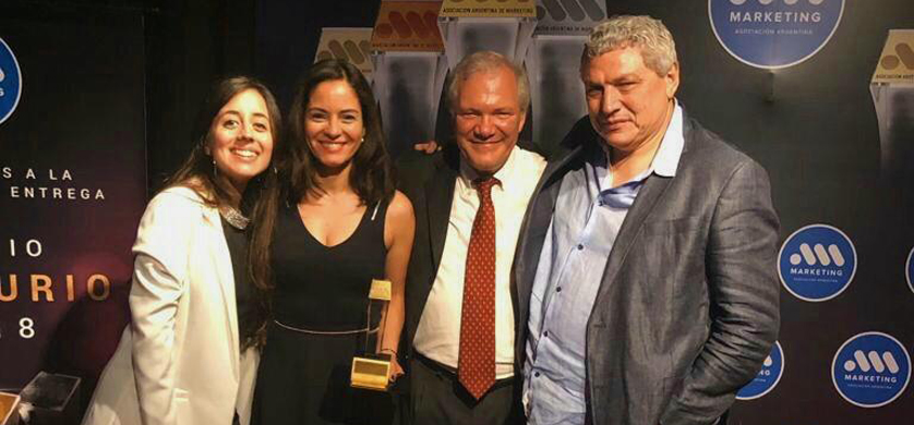 Radio Mitre ganadora del Premio Mercurio 2018