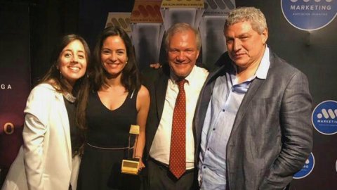 Radio Mitre ganadora del Premio Mercurio 2018