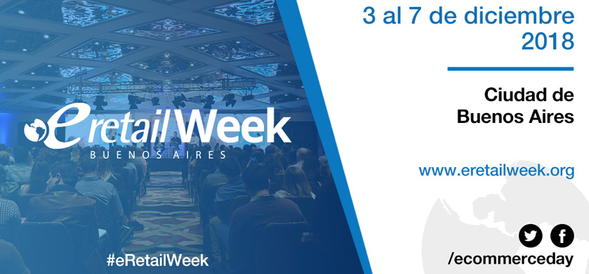 Se llevará a cabo el eRetail Week en Argentina
