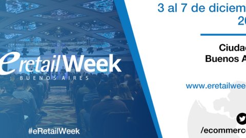 Se llevará a cabo el eRetail Week en Argentina