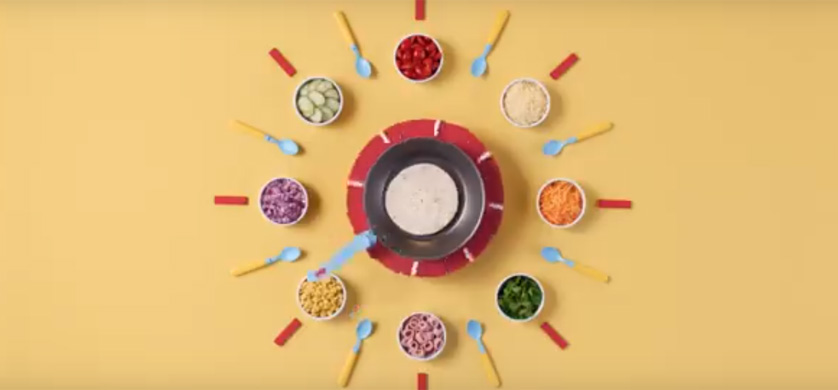 "Rapiditas porque sí", lo nuevo de Ogilvy Argentina para Bimbo