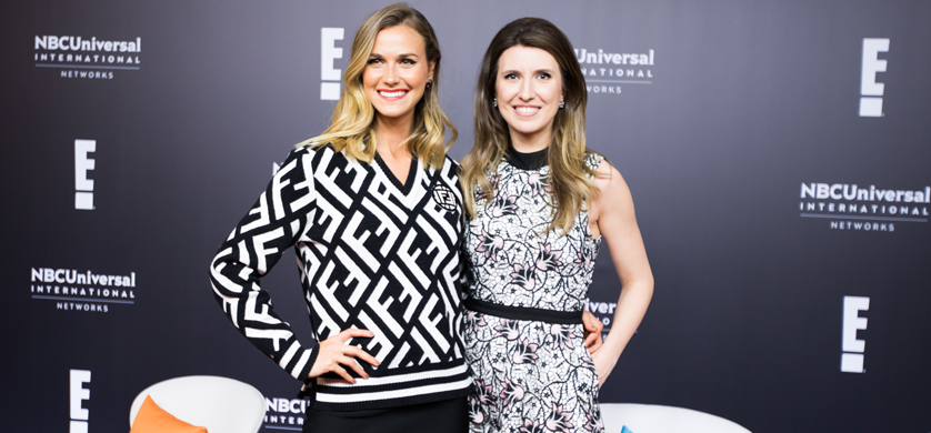 E! Brasil lanza nueve producciones originales