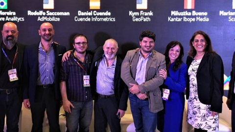 Scopesi participó en un panel sobre medición de audiencias