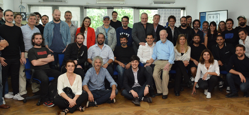 El CPA reunió a agencias y productoras por el bien público