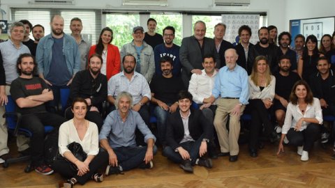 El CPA reunió a agencias y productoras por el bien público