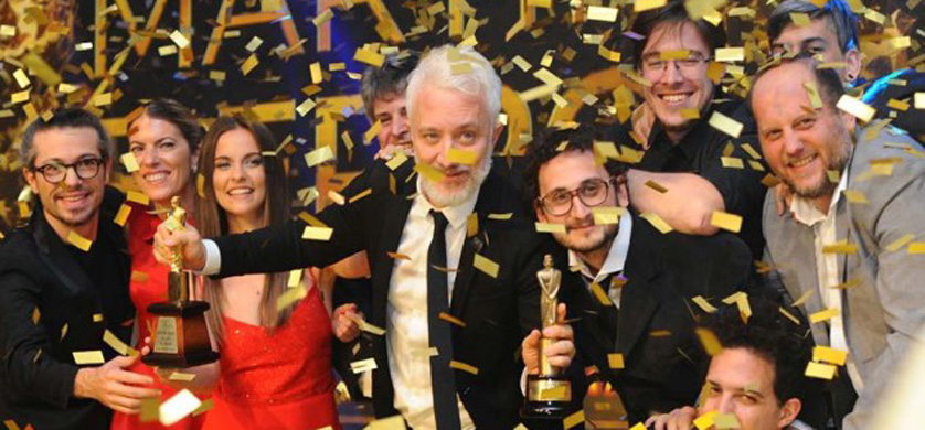 Martín Fierro a la Radio 2018: Todos los ganadores en la gran noche de Andy Kusnetzoff