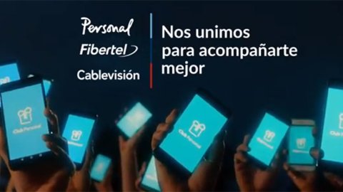Club Personal presenta su campaña con beneficios para clientes de Cablevisión y Fibertel