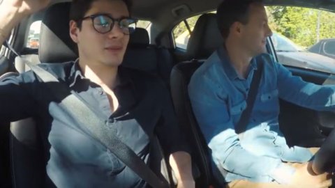 History lanzó un branded content con Toyota