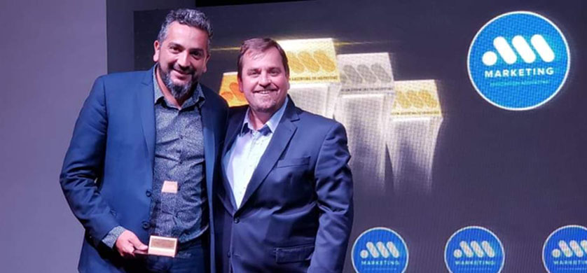 Midios distinguida con el Premio Mercurio