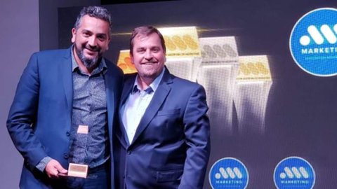 Midios distinguida con el Premio Mercurio