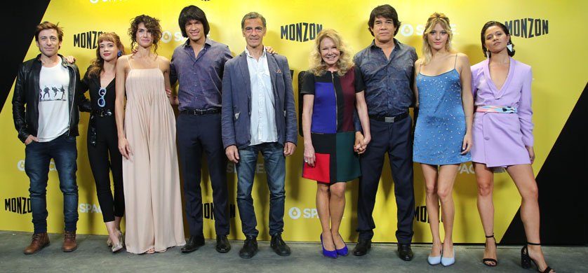 Space estrenará la serie Monzón en 2019
