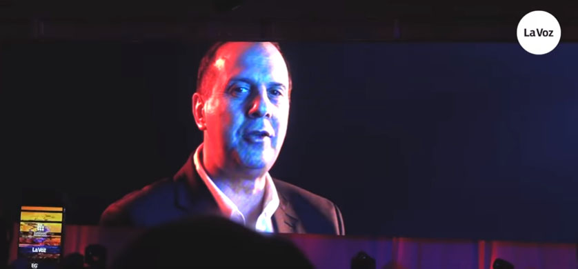 La Voz entregó los premios Empresario Destacado 2018