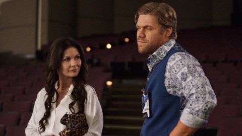 Facebook Watch lanzó su serie “Queen America” con Catherine Zeta-Jones