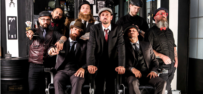 Discovery lanzó The Barber Job, su nuevo branded content junto a AXE