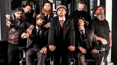 Discovery lanzó The Barber Job, su nuevo branded content junto a AXE