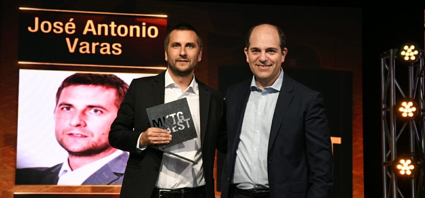 Premio MKTG BEST Chile 2018 para VMLY&R Chile