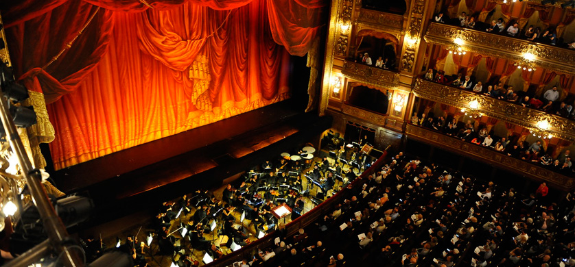 TVP Argentina transmitirá la Gala del Teatro Colón para los líderes del G20
