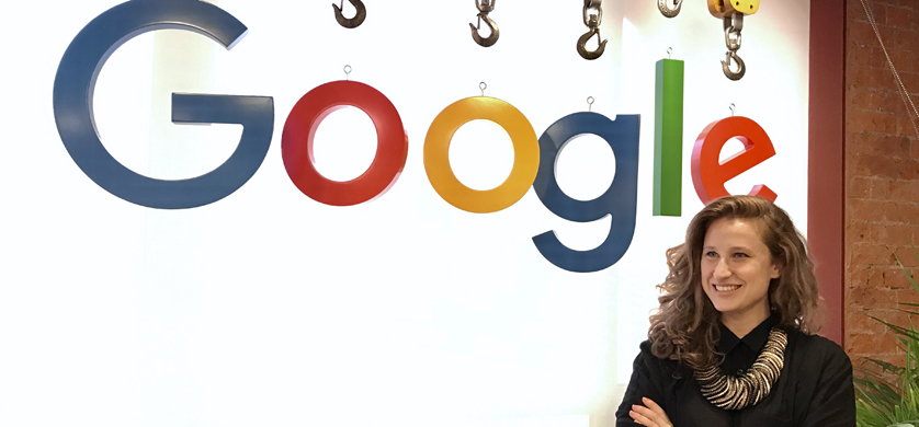 Nueva líder de The Zoo Argentina, el think tank creativo de Google