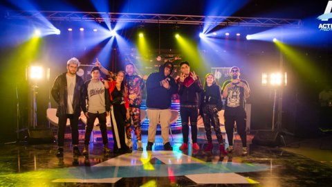 Canal 9 suma a su grilla de programación “#ActitudFreestyle”