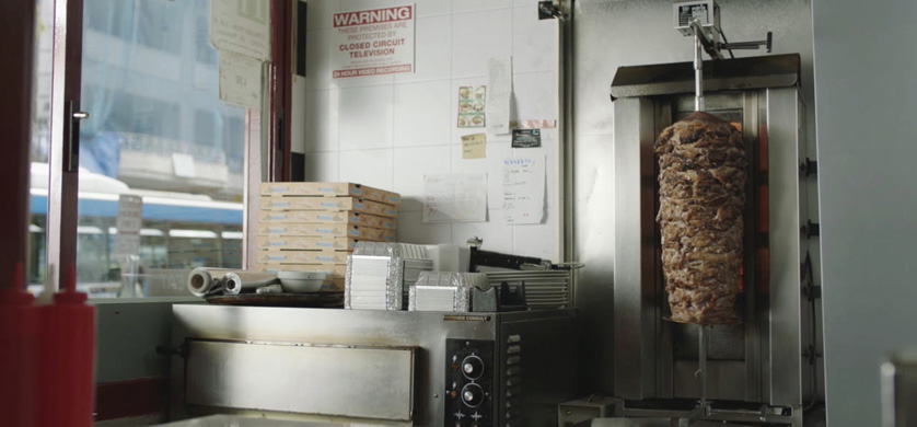 "The bridges of food" preestreno global de Coca-Cola