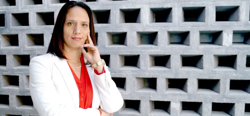 Nueva Directora Comercial en Dow para América Latina