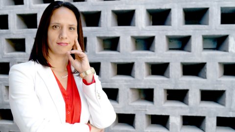 Nueva Directora Comercial en Dow para América Latina