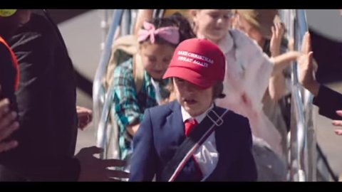 “La mejor Navidad”, lo nuevo de Air New Zealand