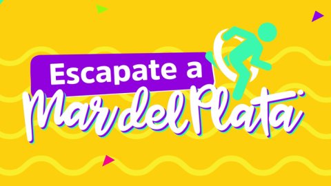 “Escapate a Mar del Plata” se presenta en Parque Centenario