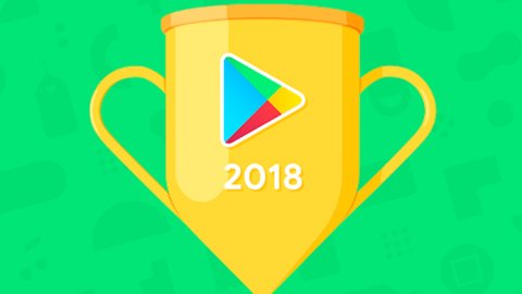 Lo mejor de 2018 en Google Play