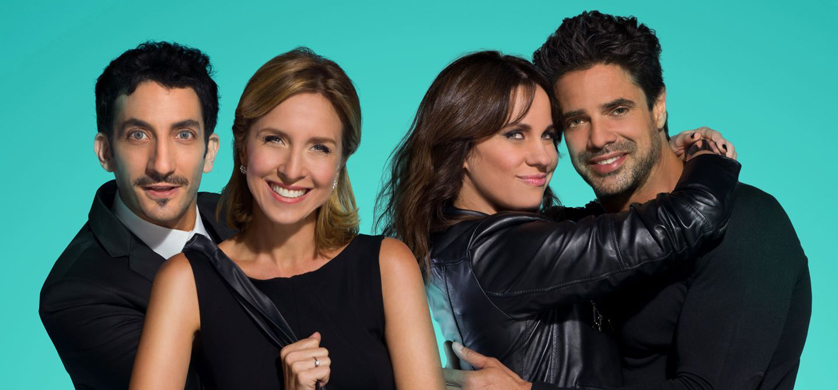 Telefe se quedó también con el rating de noviembre