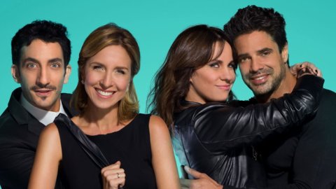 Telefe se quedó también con el rating de noviembre