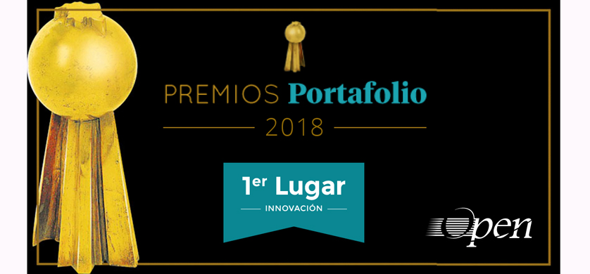 Open reconocida como la empresa más innovadora de Colombia