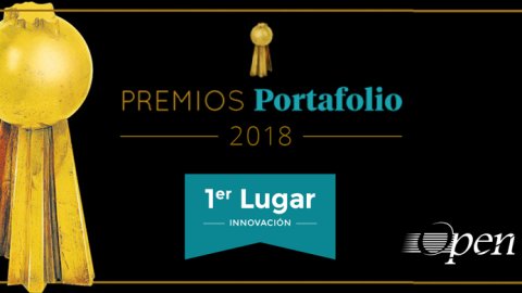 Open reconocida como la empresa más innovadora de Colombia
