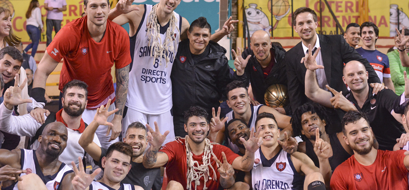 TyC Sports transmite la Liga Nacional de Básquet