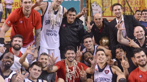 TyC Sports transmite la Liga Nacional de Básquet