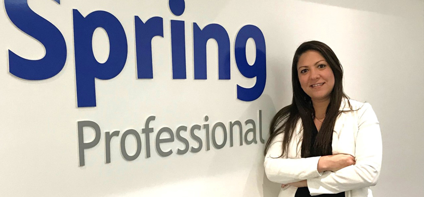 The Adecco Group designa Directora de Spring Professional