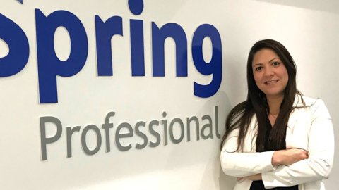 The Adecco Group designa Directora de Spring Professional