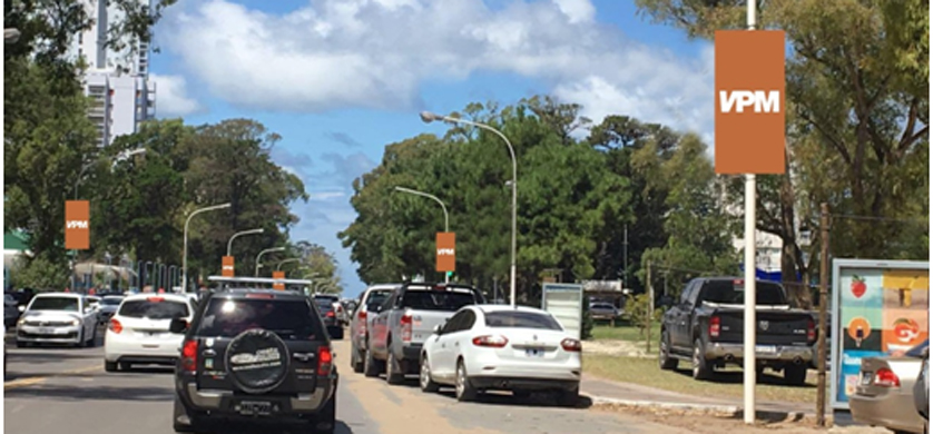 VPM suma presencia en Pinamar
