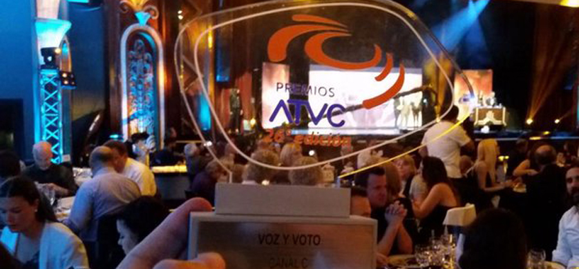 Se entregaron los Premios ATVC 2018