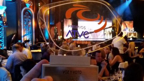 Se entregaron los Premios ATVC 2018