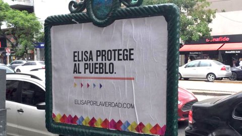 “Elisa por la verdad”, lo nuevo de Human para Fundación Helios
