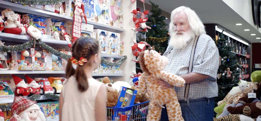 Coto lanza su campaña “Es tiempo de Navidad”