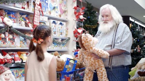 Coto lanza su campaña “Es tiempo de Navidad”