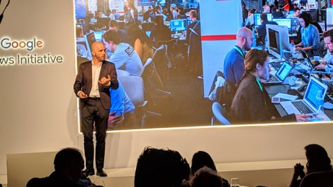 Se presentó Google News Initiative en Argentina