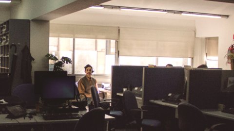 "Encerrados": nueva ficción en Televisión Pública Argentina